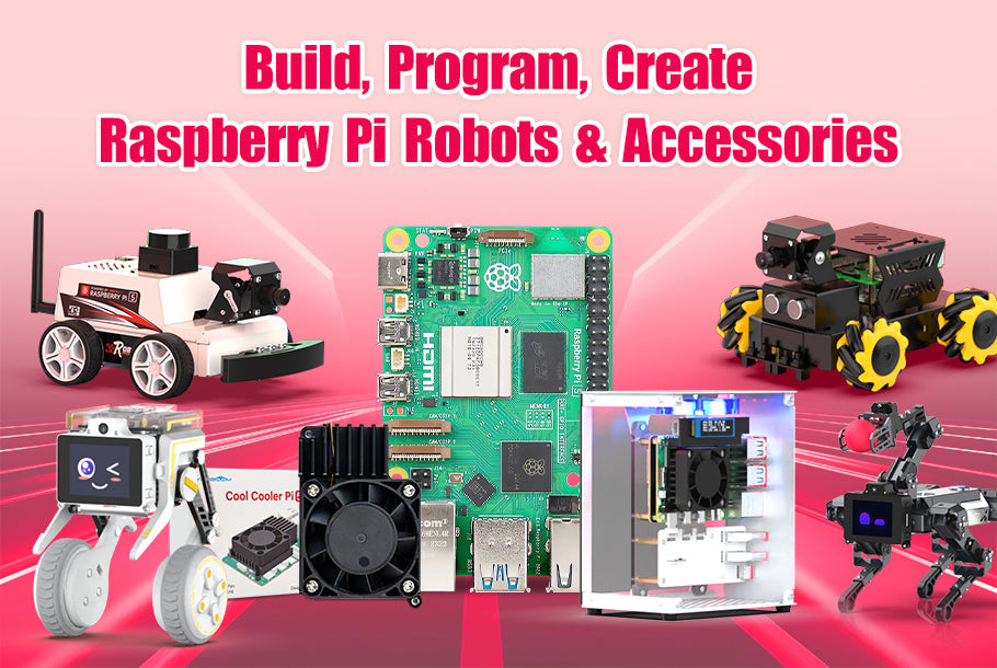 Rethinking Robotics with Raspberry Pi 5: More Power, More Possibility ...