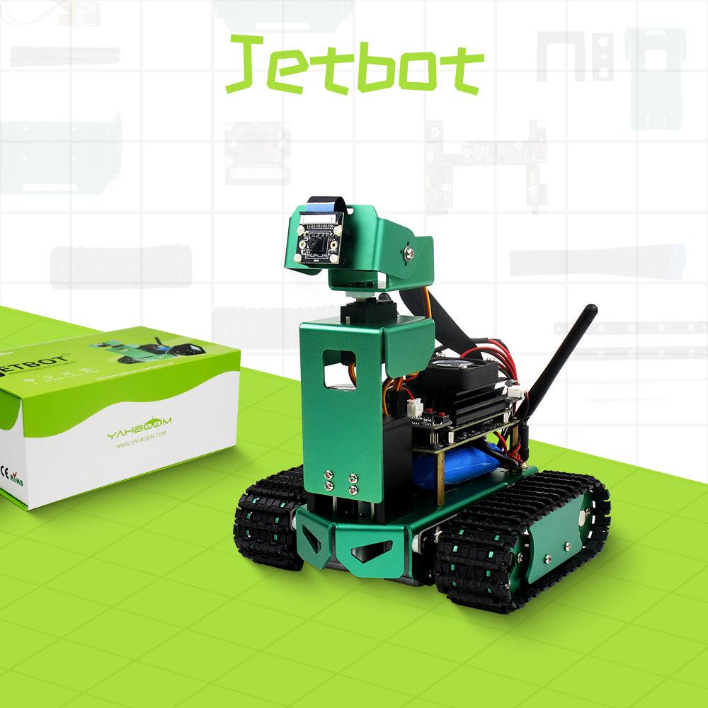 【Customer reviews】Jetbot AI Robot car