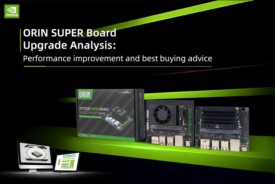 From Upgrade to Purchase: ORIN SUPER Board Performance Enhancements an