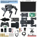 Chien robot 12DOF DOGZILLA S1/S2 pour Raspberry Pi 5 (ROS2-HUMBLE)