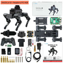 Chien robot 12DOF DOGZILLA S1/S2 pour Raspberry Pi 5 (ROS2-HUMBLE)