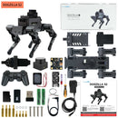 Chien robot 12DOF DOGZILLA S1/S2 pour Raspberry Pi 5 (ROS2-HUMBLE)