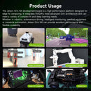 Yahboom Jetson NVIDIA Orin Developer Board is suitable for foredge Al computing in robotics, autonomous driving and ect.