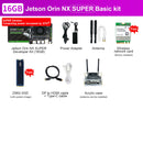Placa base Jetson Orin NX SUB con 8 GB/16 GB de RAM