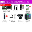 Placa base Jetson Orin NX SUB con 8 GB/16 GB de RAM