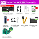 Placa base Jetson Orin NX SUB con 8 GB/16 GB de RAM