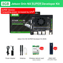 Placa base Jetson Orin NX SUB con 8 GB/16 GB de RAM