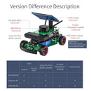 ROSMASTER R2 ROS2 AI voice interaction Robot with Ackermann structure for Jetson NANO 4GB/Orin NANO SUPER/Orin NX SUPER/RPi 5(Max Speed:1.8m/s)