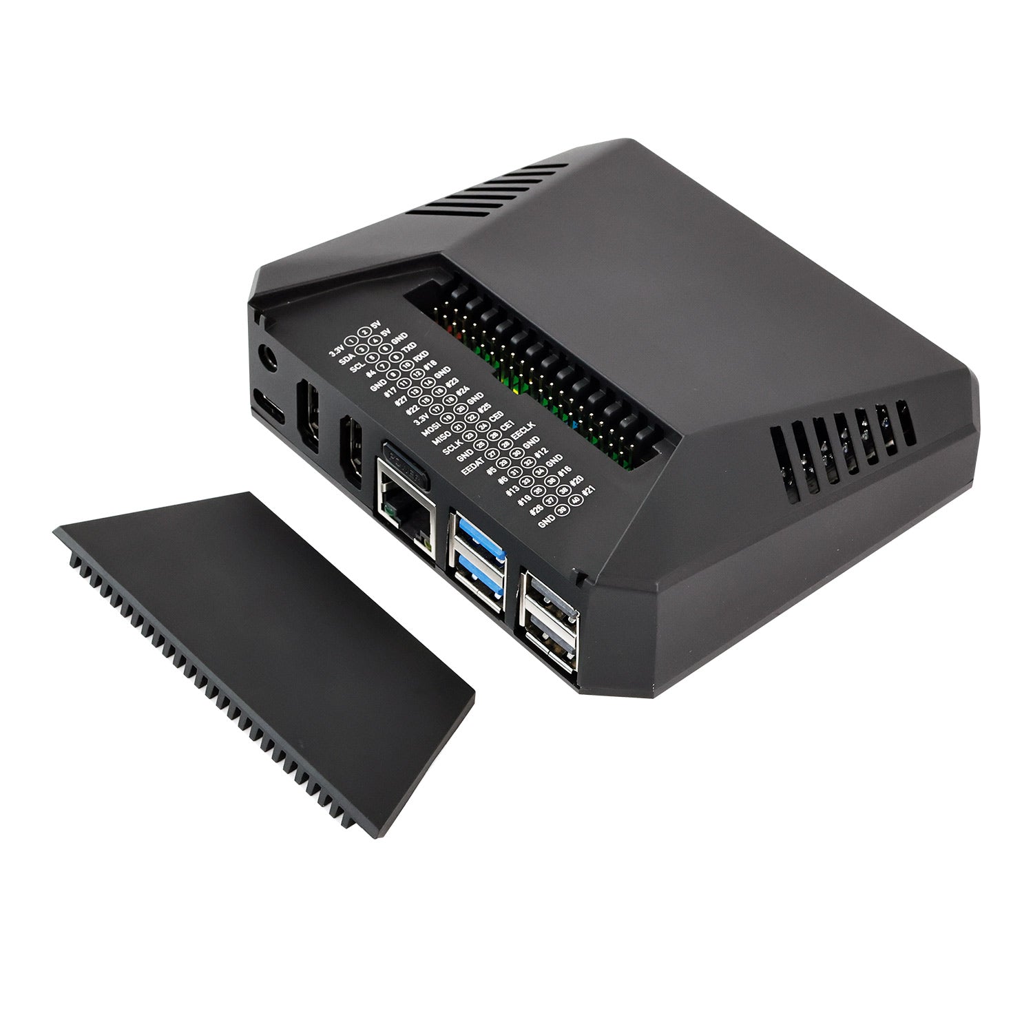 Argon ONE V3 M.2 NVME PCIE Case for Raspberry Pi 5 Argon ONE V3 M.2 NVME PCIE Case for Raspberry Pi 5