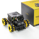 Raspbot V2 AI Large Model Robot Car for Raspberry Pi 5