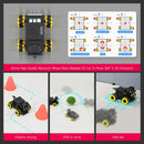 Raspbot V2 AI Large Model Robot Car for Raspberry Pi 5