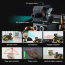 Raspbot V2 AI Large Model Robot Car for Raspberry Pi 5