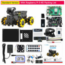 Raspbot V2 AI Large Model Robot Car for Raspberry Pi 5