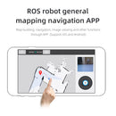 Slamtec RPLIDAR Lidar SLAM C1 A1 A2 S2 S2LS3 support Mapping navigation for ROS/ROS2