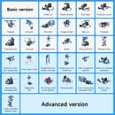 Kit 16 en 1 Building:bit Super pour BBC Micro:bit V2/V1.5