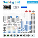 Kit 16 en 1 Building:bit Super pour BBC Micro:bit V2/V1.5