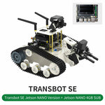 Transbot SE version for Jetson Nano and with Jetson Nano 4GB SUB motherboard