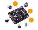 Yahboom micro:bit smart robot car bitbot with IR and APP for Micro:bit V2/V1.5 yahboom