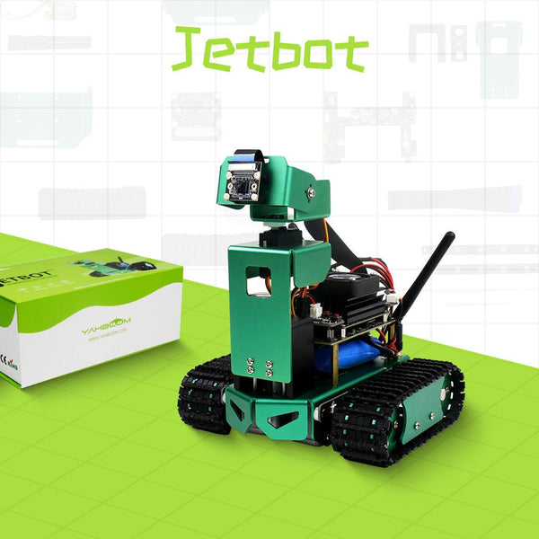 【Customer reviews】---Jetbot AI Robot car - Yahboom