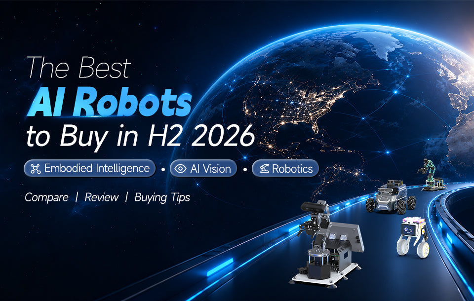 2026's Best-Selling AI Robots So Far: What Should You Buy in the Second Half of the Year?