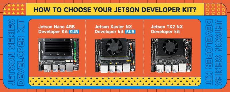 How to choose the artificial intelligence development board for you? - Yahboom