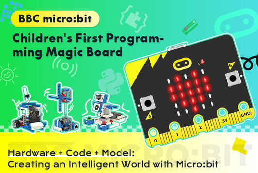 From Coding Novice to Maker Pro: Yahboom Micro:bit Series In-Depth Review
