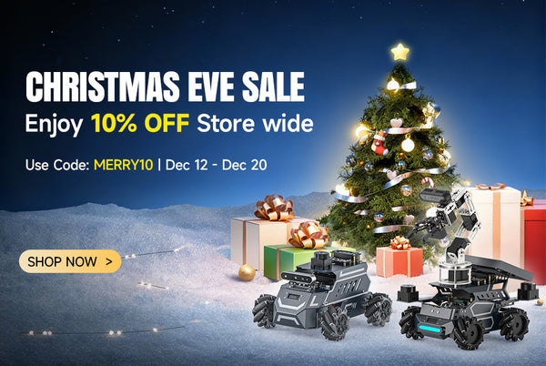 🎄Celebrate the Christmas Gift Season with Exclusive Deals!