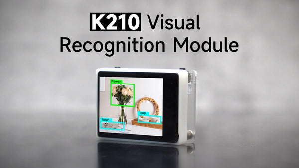 Do You Know Everything About K210 Vision Module?