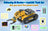 Unboxing and Review---Last:bit Programmable Tank Car
