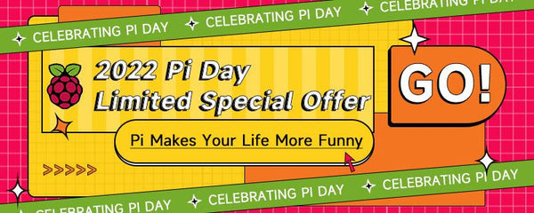 2022 Pi Day--Yahboom Raspberry Pi Products Guides - Yahboom
