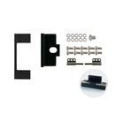 Support pour caméra de profondeur Intel RealSense D435i D455 D435 D415