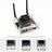 Jetson Nano Board Acrylic Case without camera bracket for Jetson NANO 4G/2GB/SUB