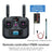 HOT RC 2.4G RC 10CH Transmitter FHSS and SBUS/PWM receiver For Drone and Smart Car