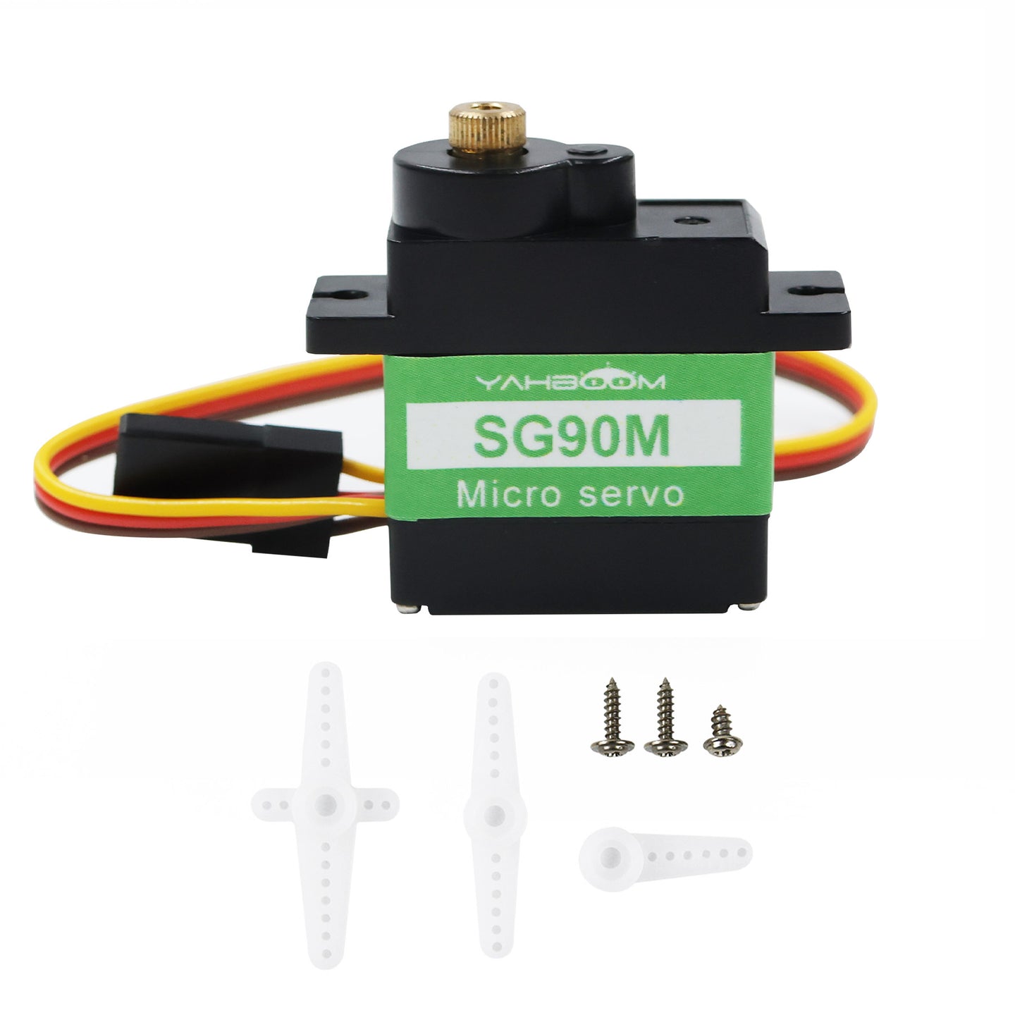 Boîtier de direction à servomoteur Yahboom SG90
