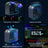Jetson MINI CUBE NANO Case support Jetson NANO/Orin NANO SUPER/Orin NX SUPER/Xavier NX/TX2 NX