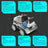 Machine virtuelle ESP32 MicroROS Robot Car en tant que contrôleur (MAC non pris en charge)