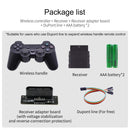 Manette de jeu Yahboom PS2 (pile AAA incluse)