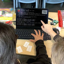 Yahboom 15.6-inch HD touch screen compatible with Raspberry Pi/Jetson NANO/RDK