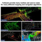 Lidar mécanique 16 lignes WLR-720 (portée : 120 m)