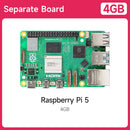 Carte Raspberry Pi 5 (plusieurs kits avec différents accessoires au choix)