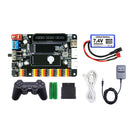 Carte de débogage de contrôle servo PWM double 24 canaux Yahboom pour la robotique intelligente DIY