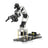DOFBOT SE AI Large Model Vision Robotic Arm with ROS2 Python Programming (Virtual Machine Version)