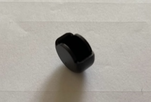 1PCS plastic feet for robot dog