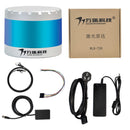 Lidar mecánico de 16 líneas WLR-720 (alcance: 120 m)