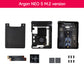 Argon NEO 5 Case for Raspberry Pi 5  with PWM cooling fan