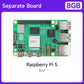 Raspberry Pi 5 Board and Starter Kit(2G/4G/8G/16G)