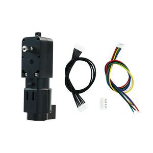 Yahboom TT DC Gear Reduced Motor with Encoder for DIY Smart Car