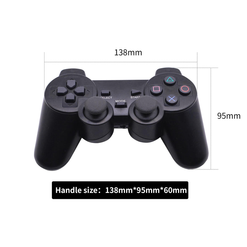 Yahboom PS2 Handle controller(Include AAA battery)