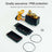 Yahboom 15KG/20KG/25KG Metal Digital Servo with Metal Gears and Larger Torque
