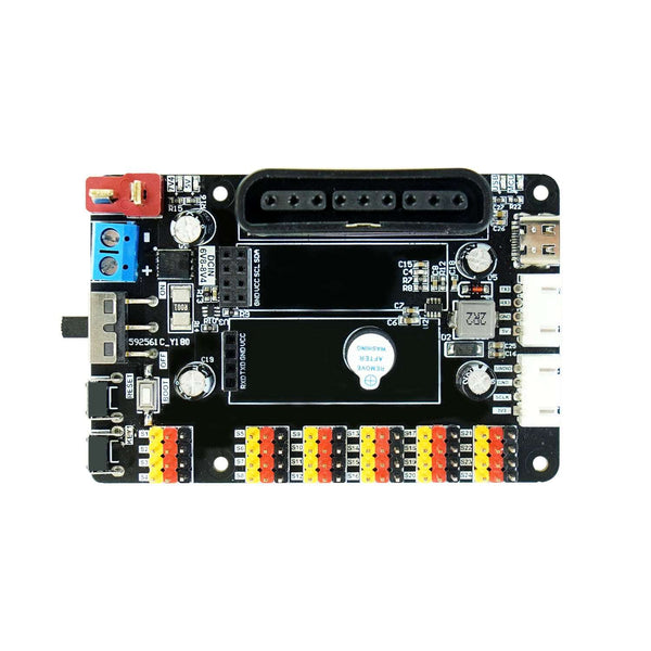 Yahboom 24-channel dual PWM servo control debugging board for DIY smart  robotics